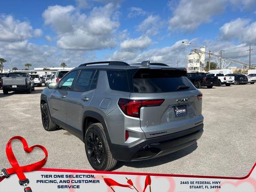 2026 GMC Terrain FWD Elevation