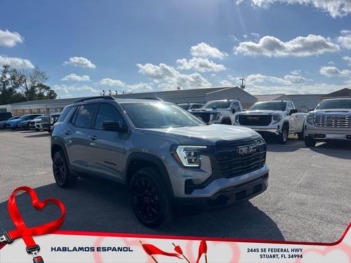 2026 GMC Terrain FWD Elevation