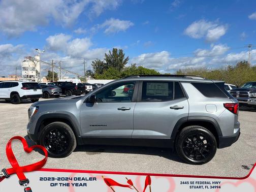 2026 GMC Terrain FWD Elevation