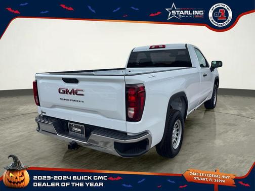 2025 GMC Sierra 1500 Pro