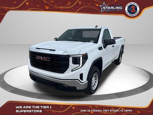 2025 GMC Sierra 1500 Pro