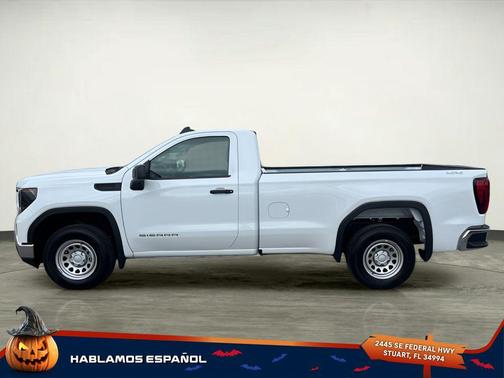 2025 GMC Sierra 1500 Pro