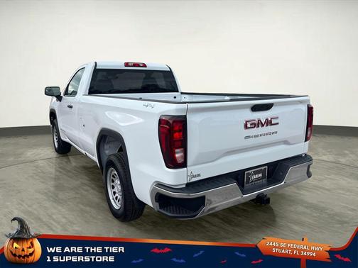 2025 GMC Sierra 1500 Pro