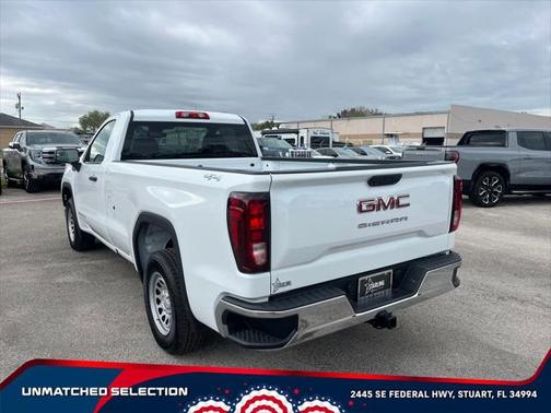 2025 GMC Sierra 1500 Pro
