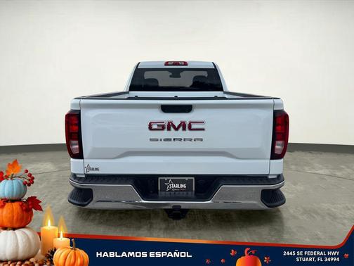 2025 GMC Sierra 1500 Pro