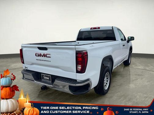 2025 GMC Sierra 1500 Pro