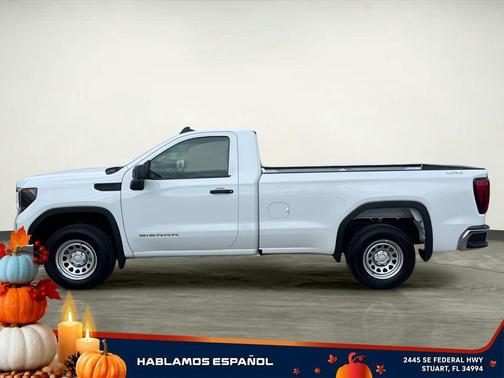 2025 GMC Sierra 1500 Pro