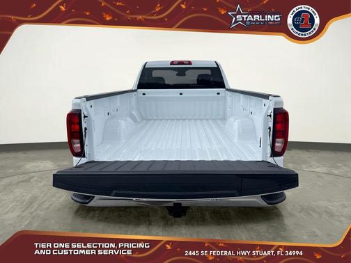 2025 GMC Sierra 1500 Pro
