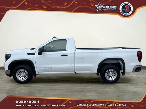 2025 GMC Sierra 1500 Pro