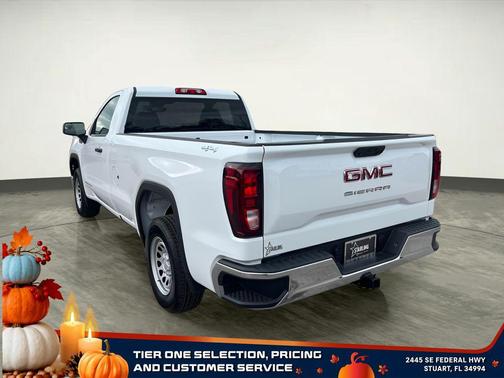 2025 GMC Sierra 1500 Pro