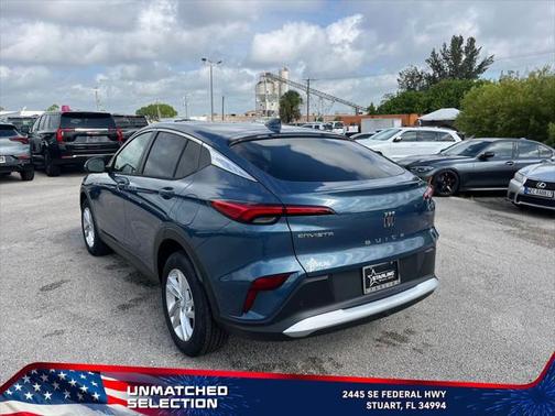 2025 Buick Envista Preferred FWD