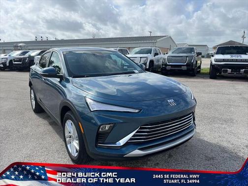 2025 Buick Envista Preferred FWD