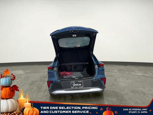 2025 Buick Envista Preferred FWD