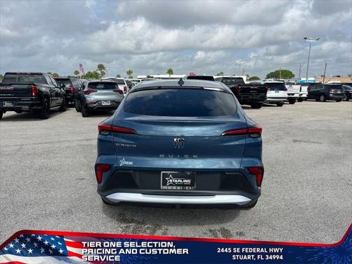 2025 Buick Envista Preferred FWD