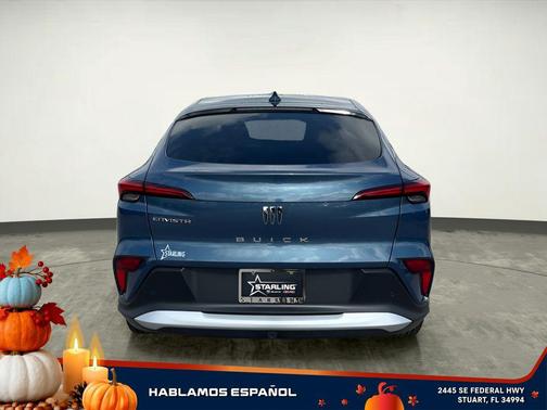 2025 Buick Envista Preferred FWD