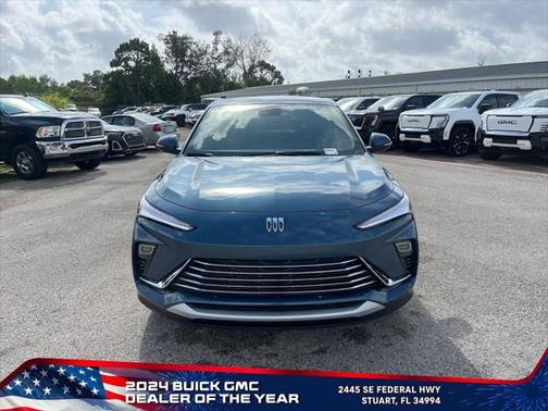 2025 Buick Envista Preferred FWD