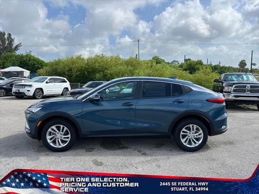 2025 Buick Envista Preferred FWD