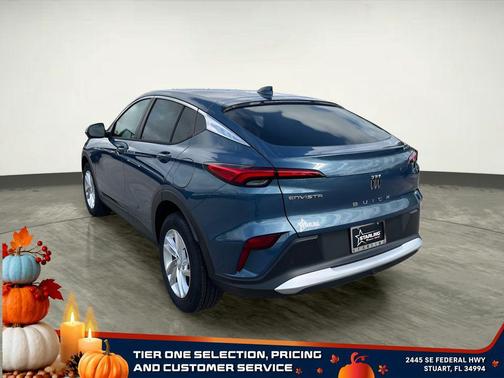 2025 Buick Envista Preferred FWD