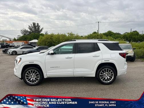 2026 GMC Terrain Denali