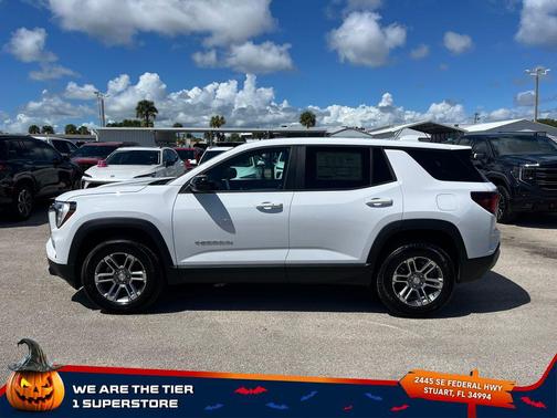 2026 GMC Terrain FWD Elevation