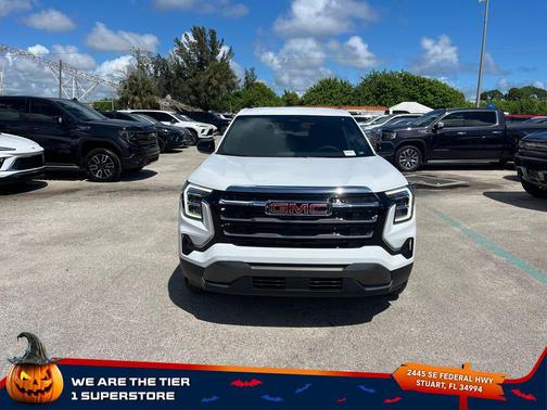 2026 GMC Terrain FWD Elevation