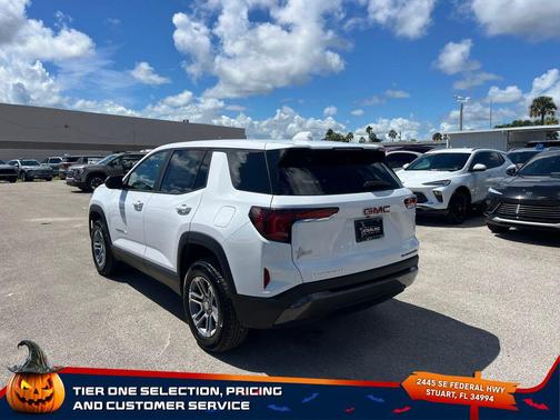 2026 GMC Terrain FWD Elevation