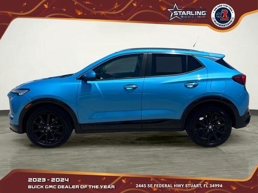 2026 Buick Encore GX Sport Touring