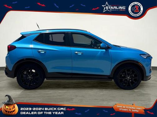 2026 Buick Encore GX Sport Touring