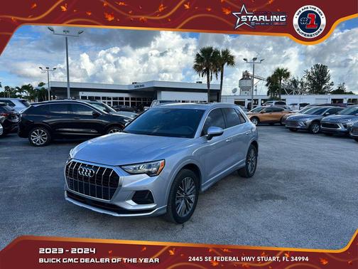 2022 Audi Q3 40 Premium