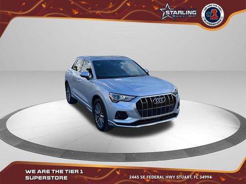 2022 Audi Q3 40 Premium