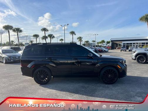 2025 Hyundai SANTA FE Calligraphy