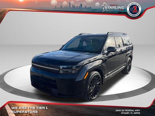 2025 Hyundai SANTA FE Calligraphy