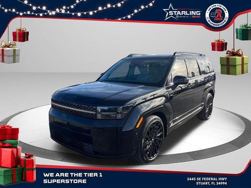 2025 Hyundai SANTA FE Calligraphy