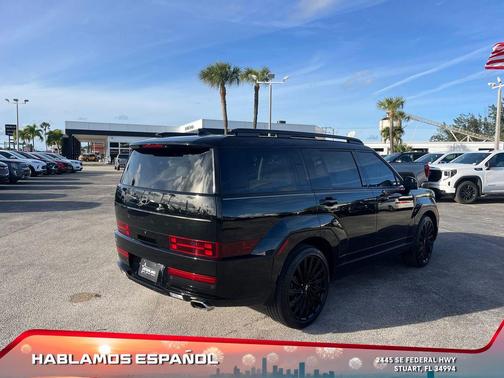 2025 Hyundai SANTA FE Calligraphy