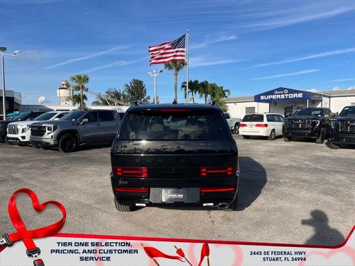 2025 Hyundai SANTA FE Calligraphy