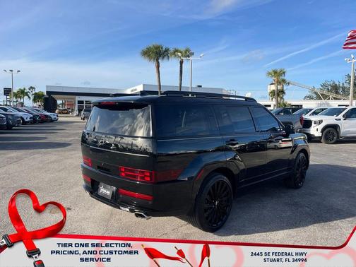 2025 Hyundai SANTA FE Calligraphy