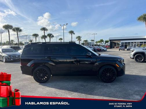 2025 Hyundai SANTA FE Calligraphy