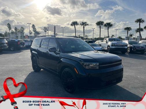 2025 Hyundai SANTA FE Calligraphy