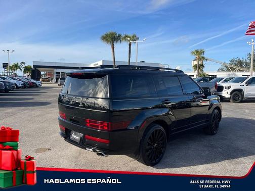 2025 Hyundai SANTA FE Calligraphy