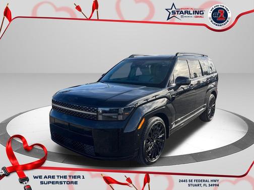 2025 Hyundai SANTA FE Calligraphy