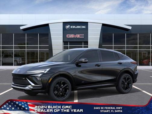 2025 Buick Envista Sport Touring FWD