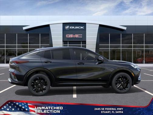 2025 Buick Envista Sport Touring FWD