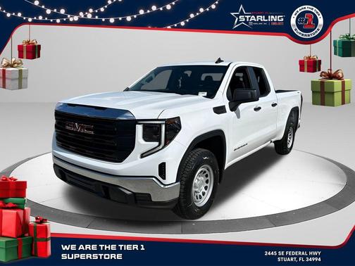 2026 GMC Sierra 1500 Pro