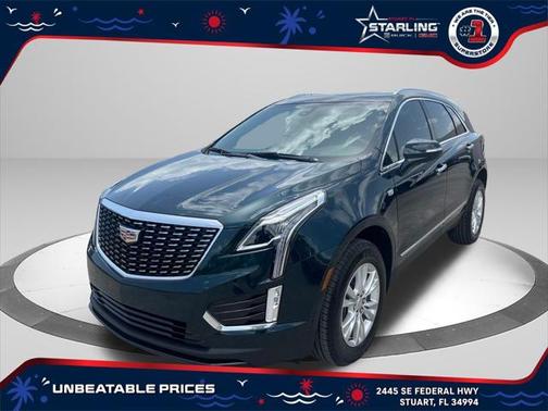 2025 Cadillac XT5 Luxury