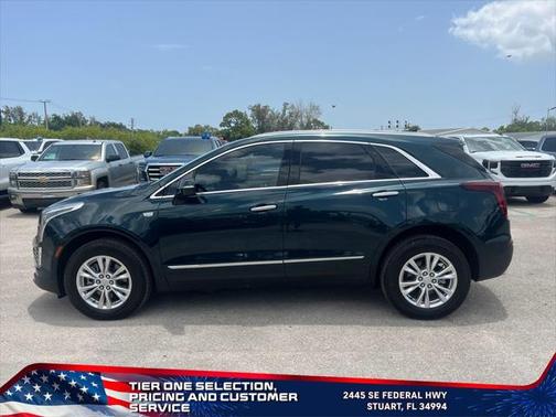 2025 Cadillac XT5 Luxury