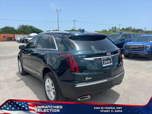 2025 Cadillac XT5 Luxury