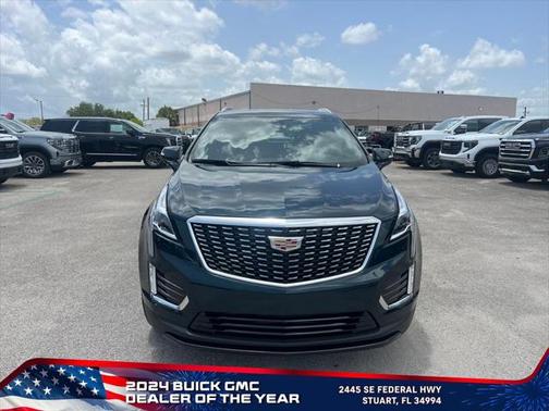 2025 Cadillac XT5 Luxury