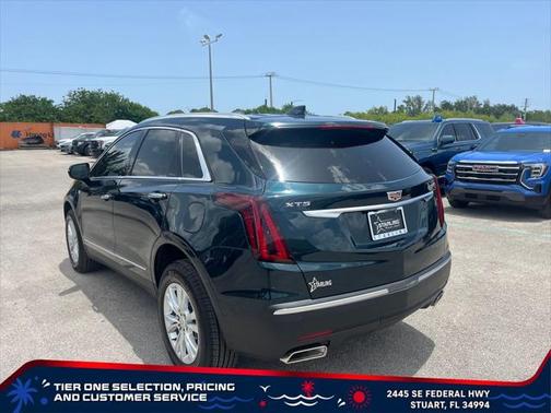 2025 Cadillac XT5 Luxury