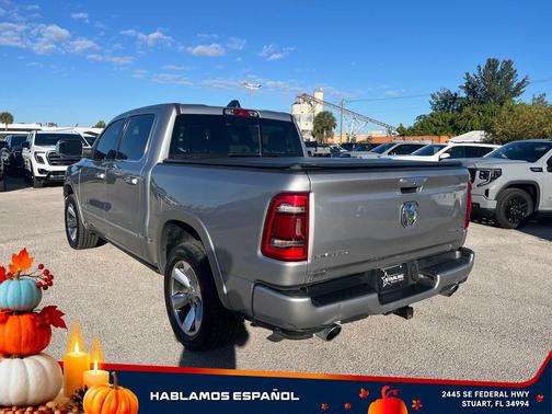 2019 RAM 1500 Limited