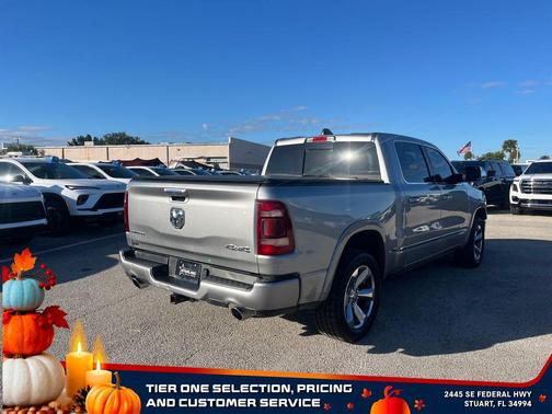 2019 RAM 1500 Limited